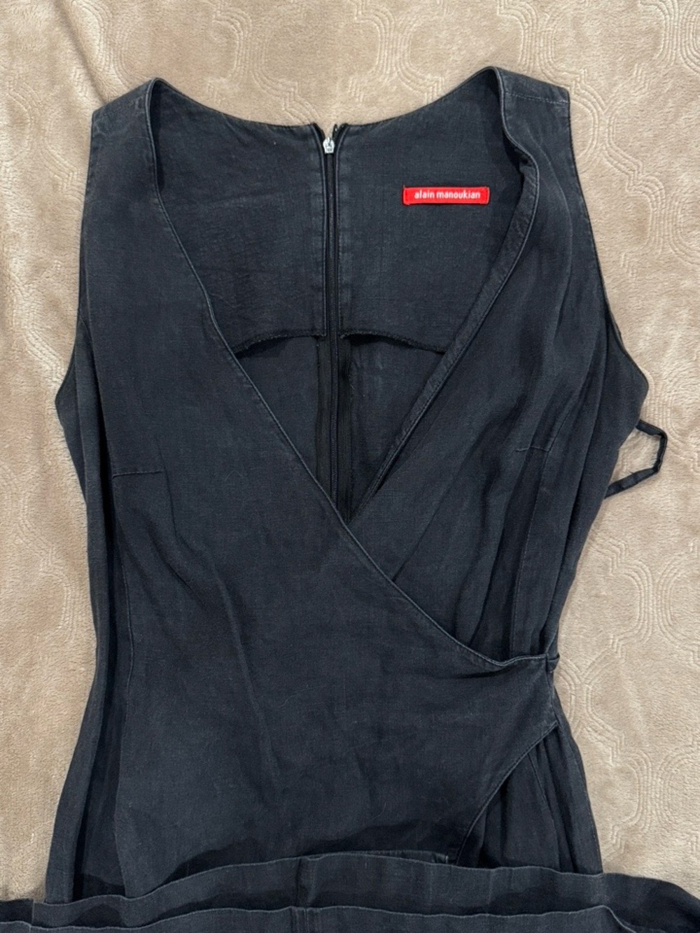 Vintage Alain Manoukian Dress